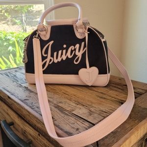 Juicy Couture pet carrier
